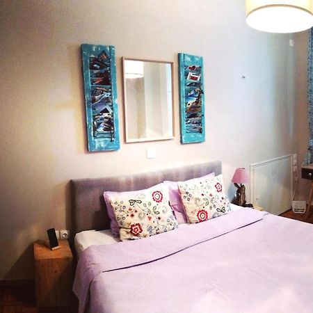 Athens Zen Apartment Ngoại thất bức ảnh