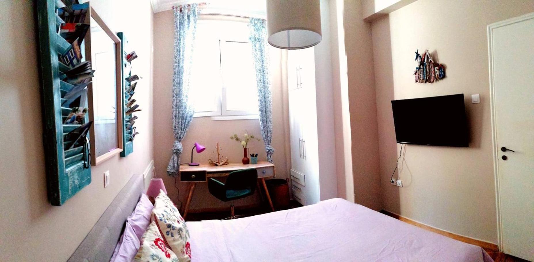 Athens Zen Apartment Ngoại thất bức ảnh
