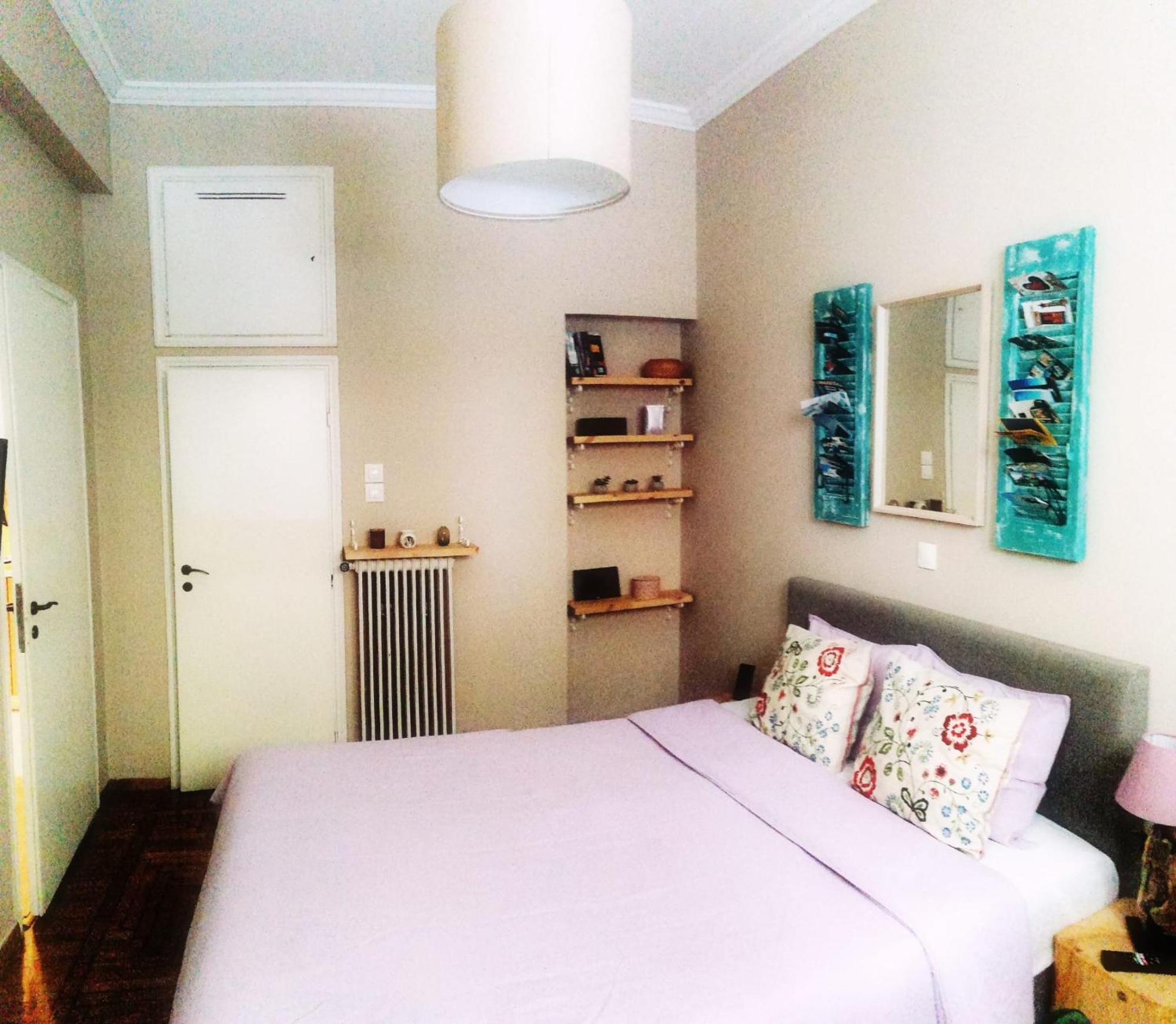 Athens Zen Apartment Ngoại thất bức ảnh